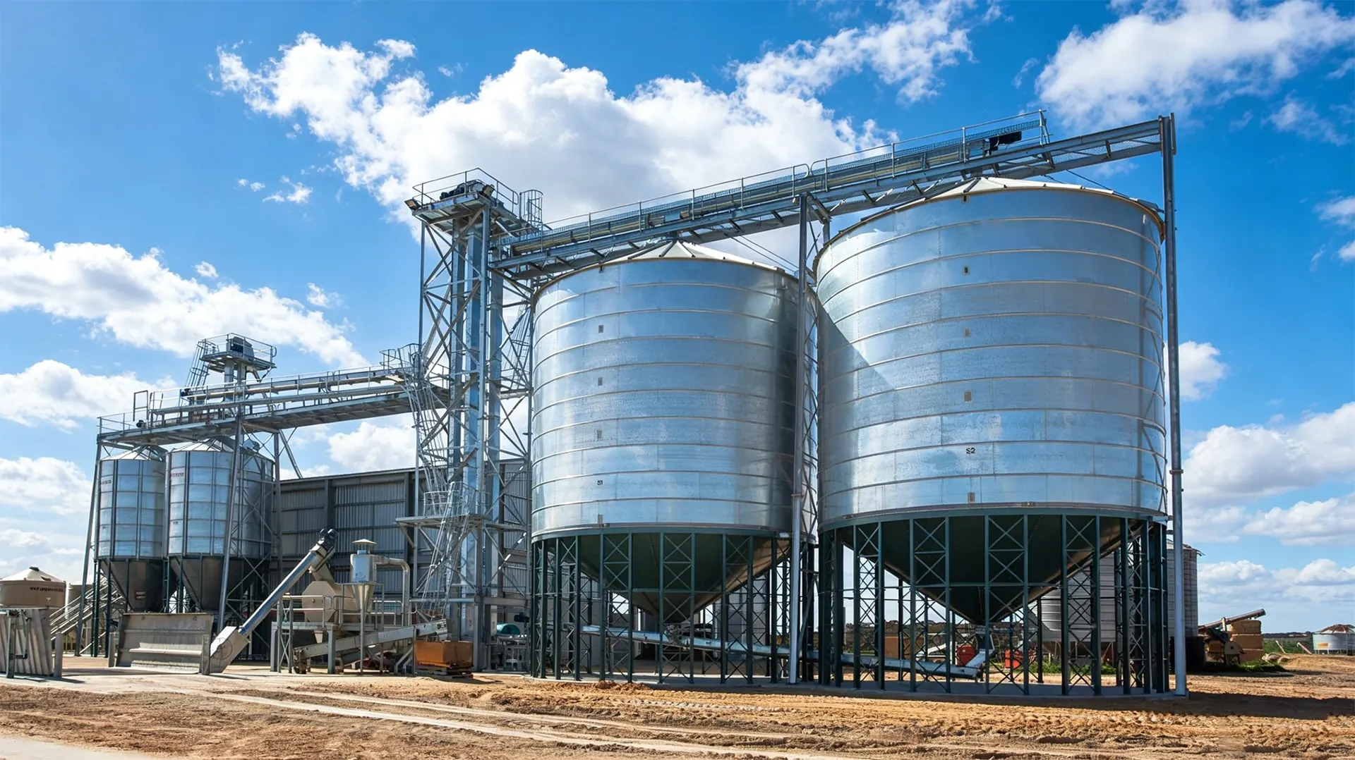 Dry Method Cement Rotary Kiln Systems in Modern Cement Plants