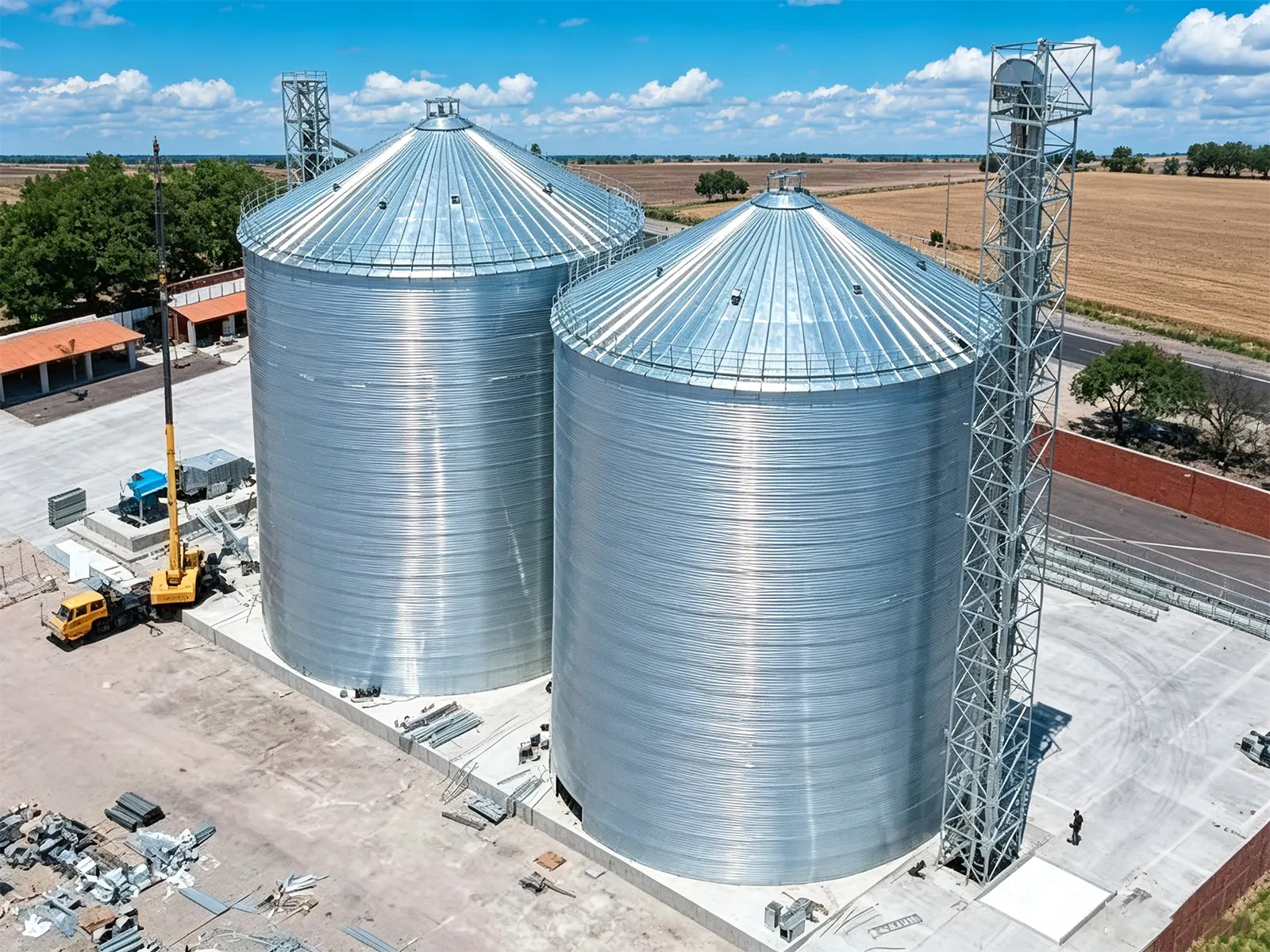 Food & Feed Processing