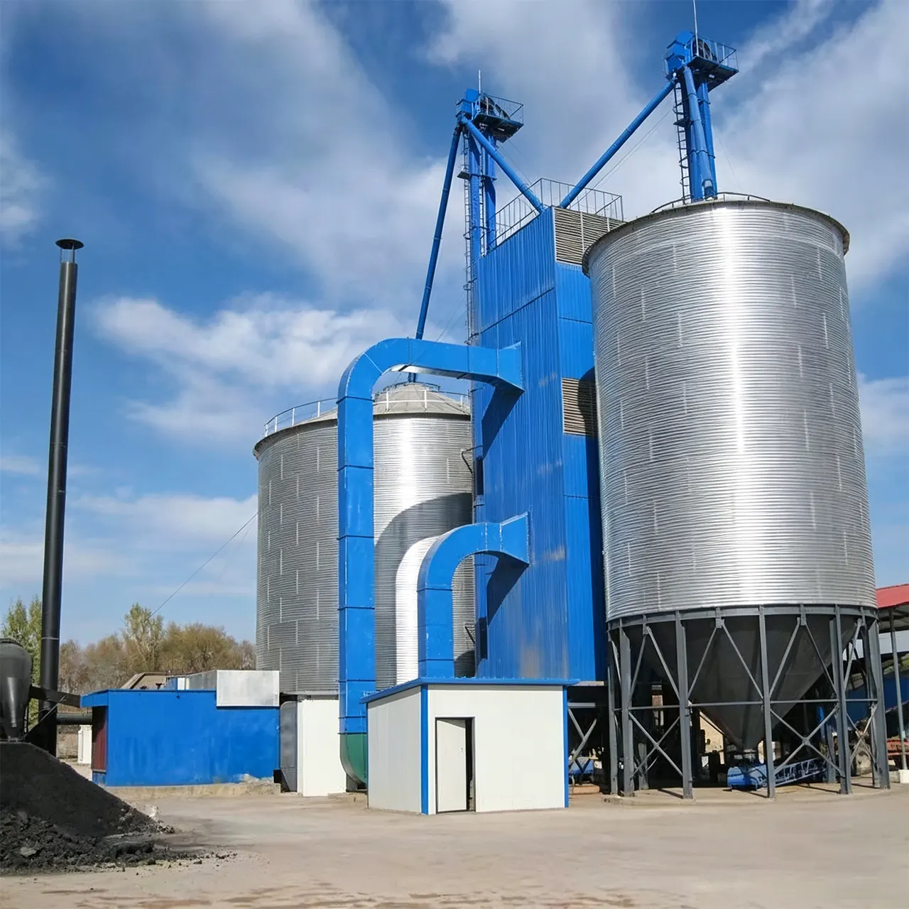 Comprehensive Silo Safety Checklist: Mitigating Hazards in Grain Storage Systems