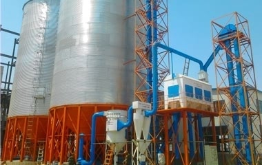 Grain Cleaning & Grading Equipment