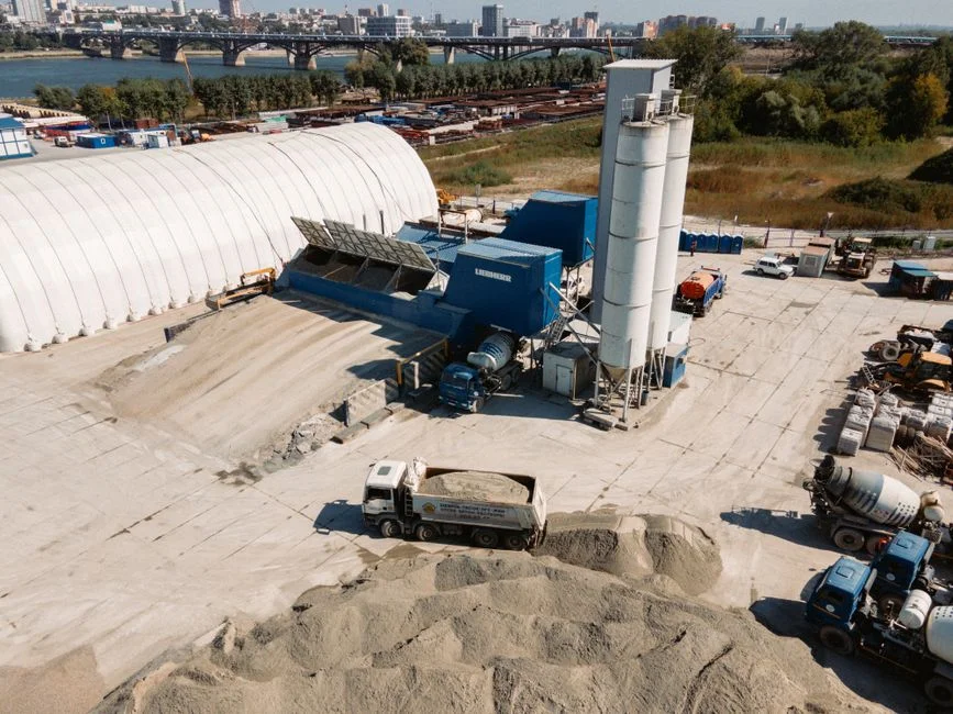 Silo Material Selection: Steel, Concrete &amp; Coatings Guide